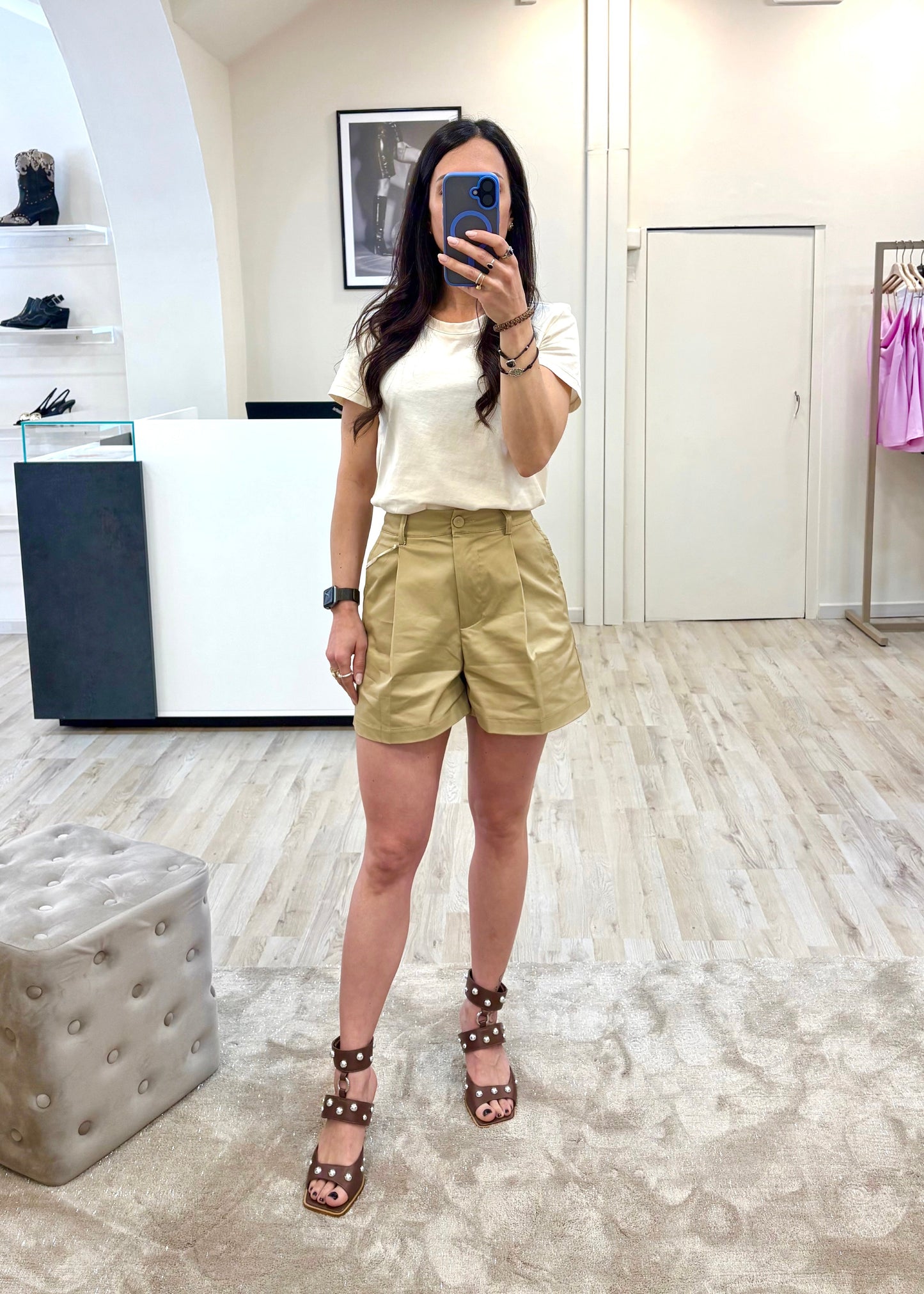Shorts Sabbia