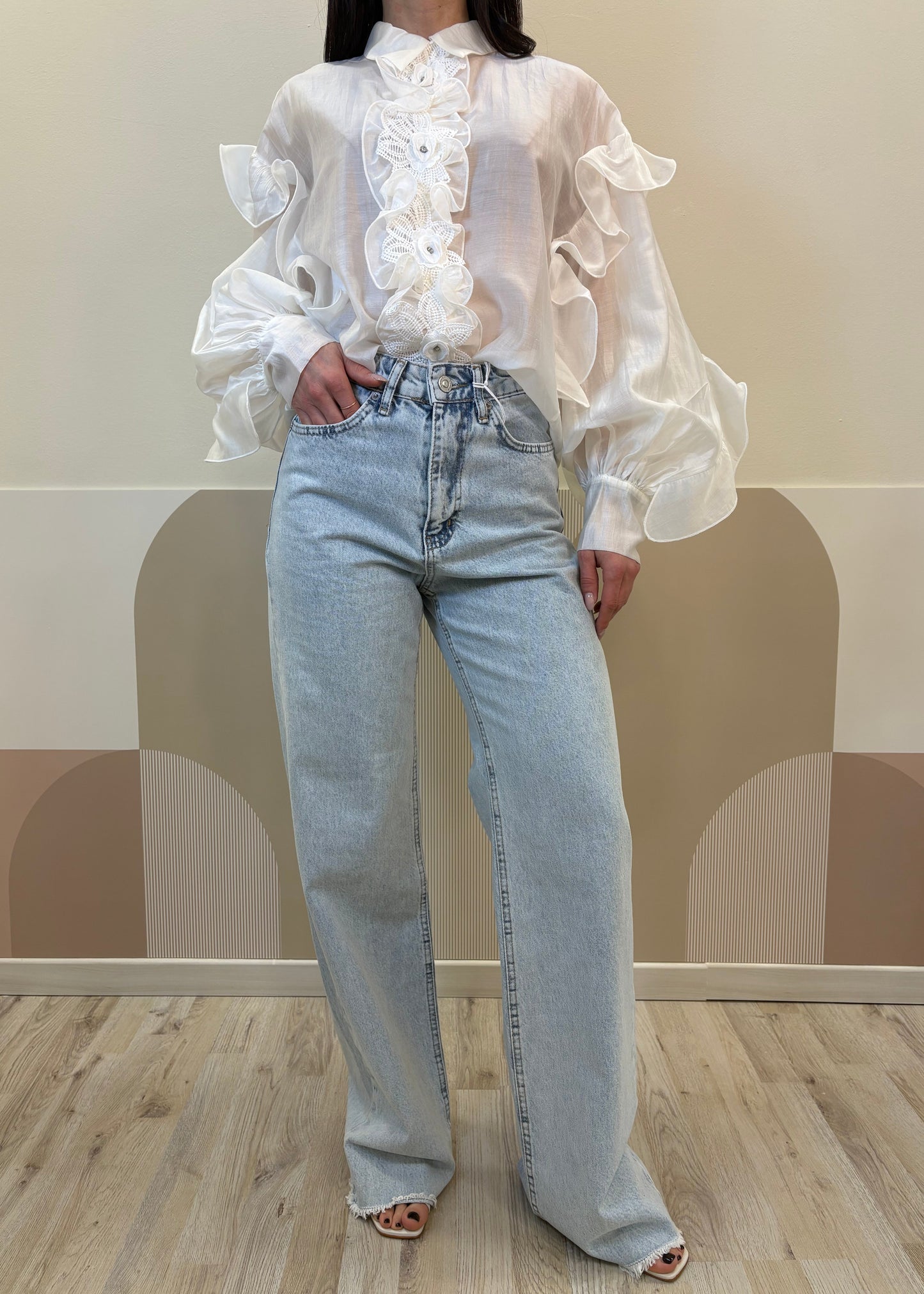 Jeans Light Blue