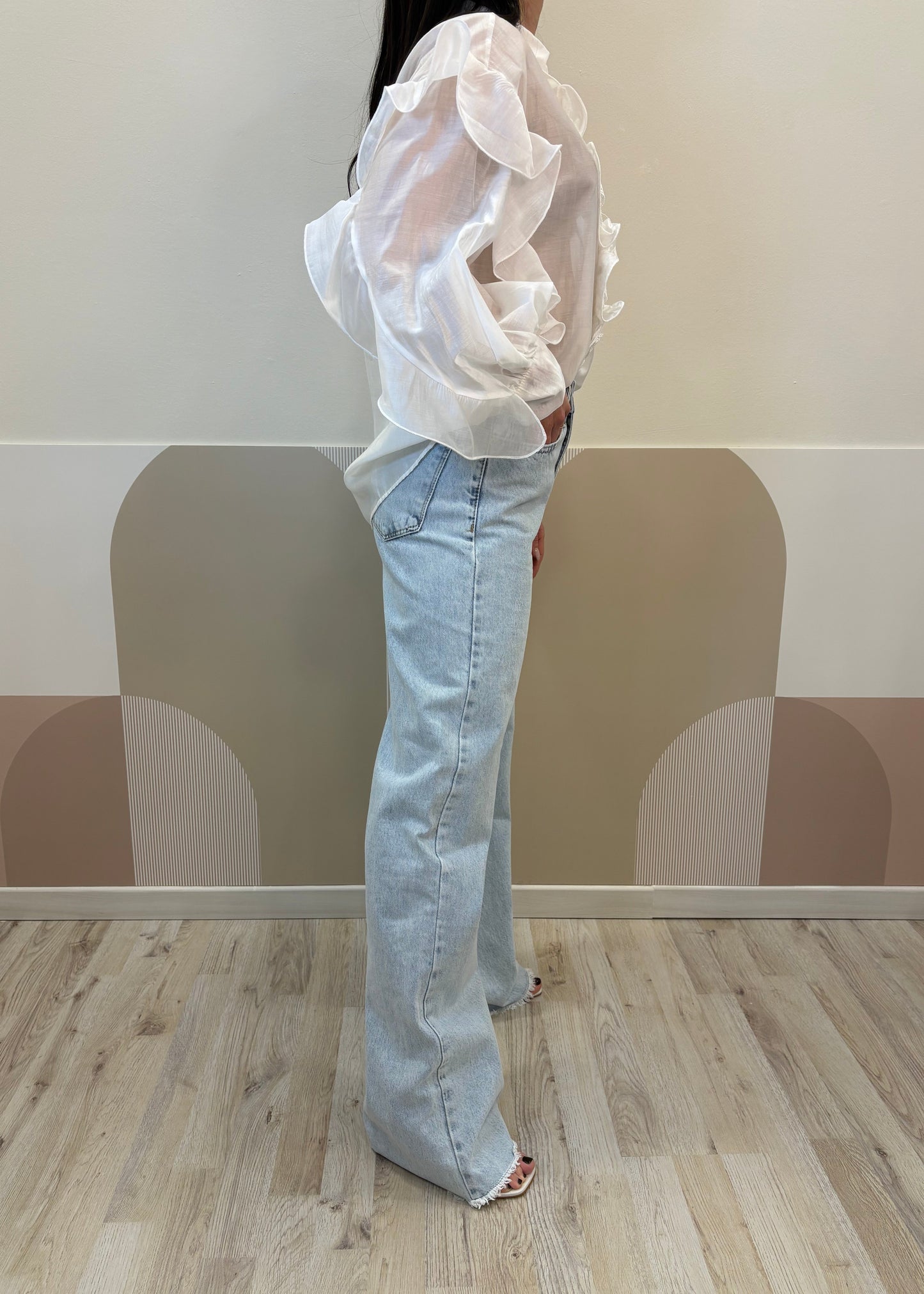 Jeans Light Blue