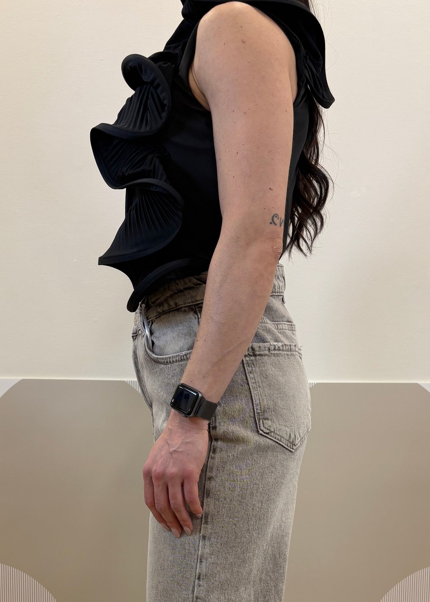 Body Sabrici Nero