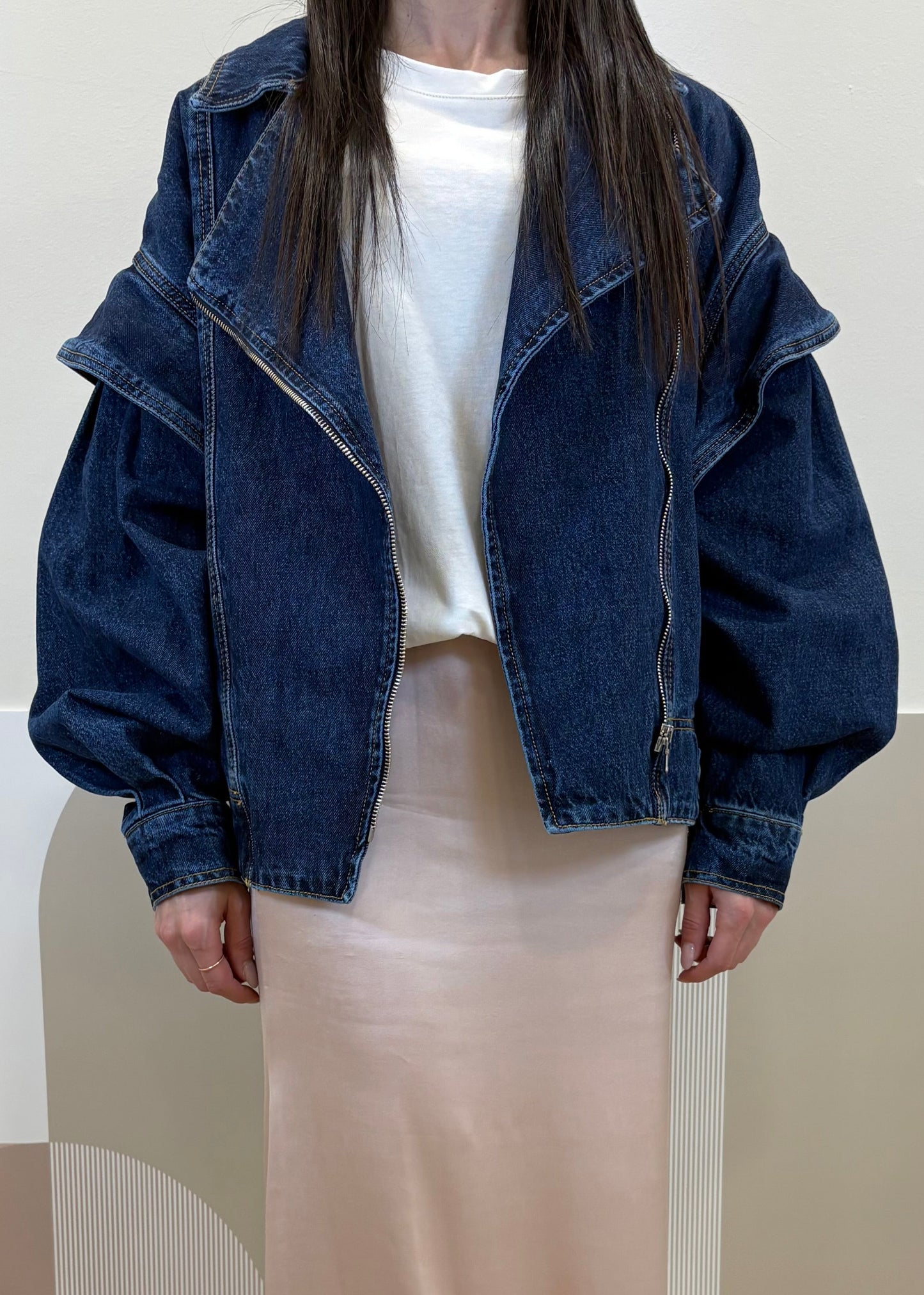 Giubbino Jeans Junira
