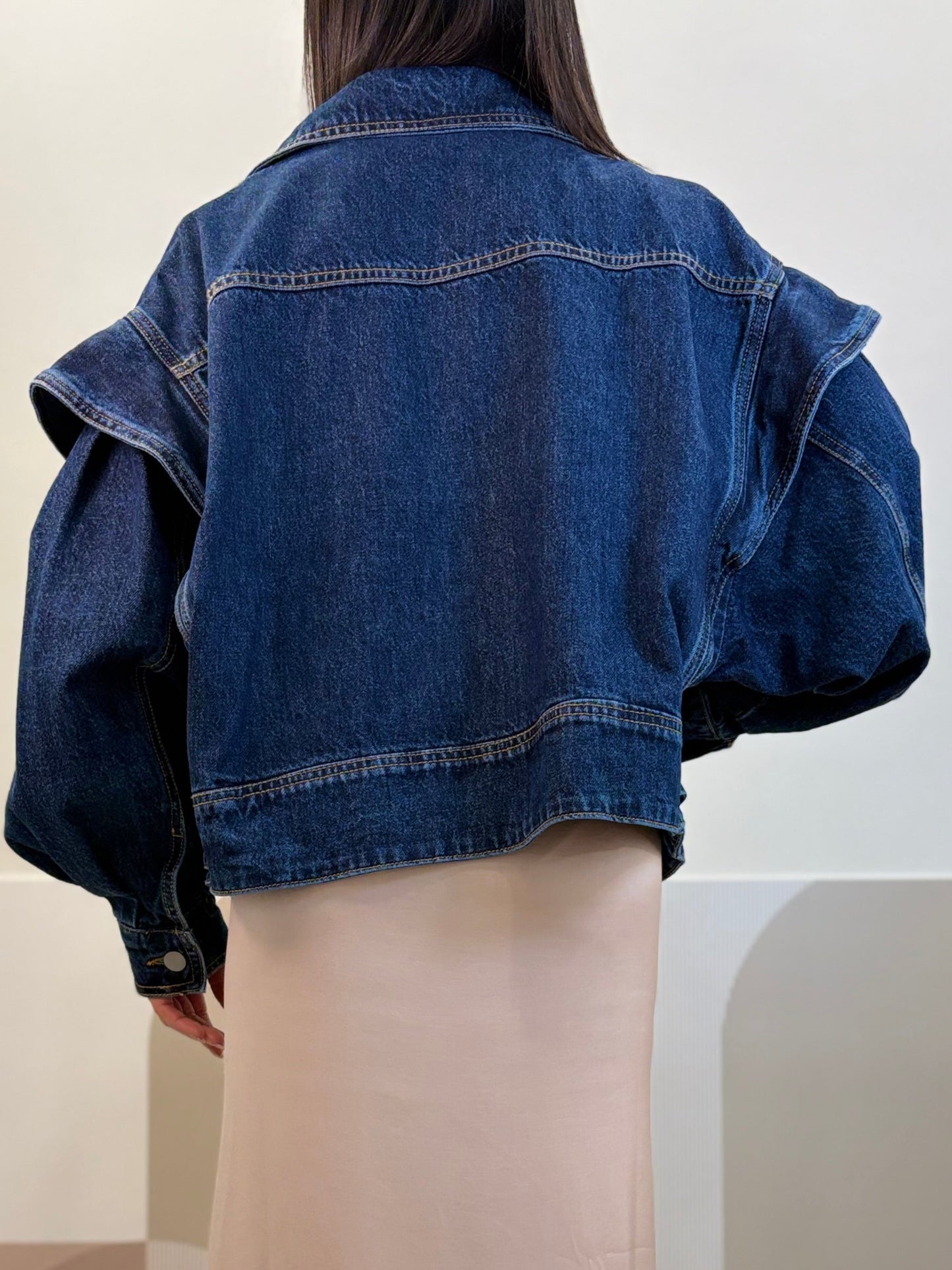 Giubbino Jeans Junira