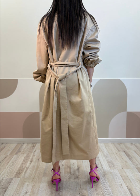 Trench Eviso Zenzero