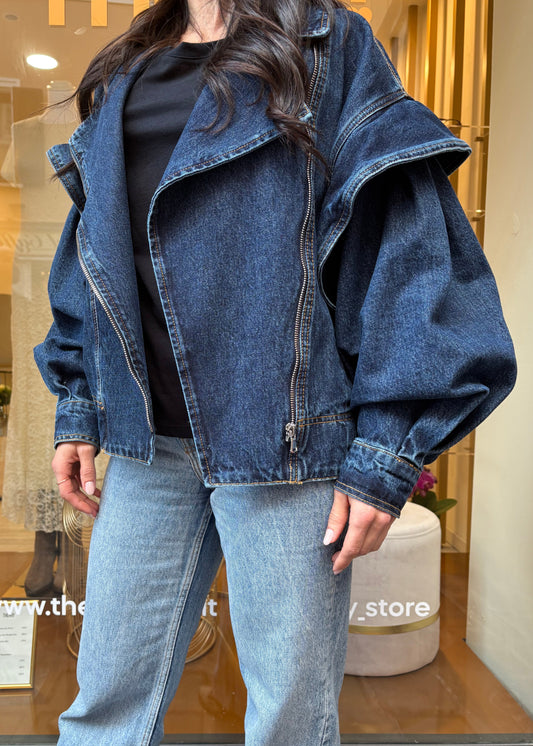 Giubbino Jeans Junira