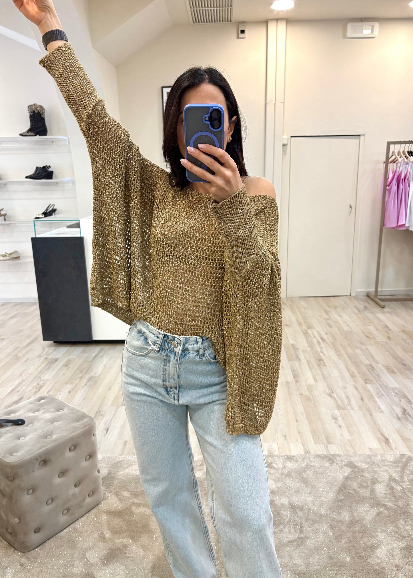 Maglia Oro Wobla