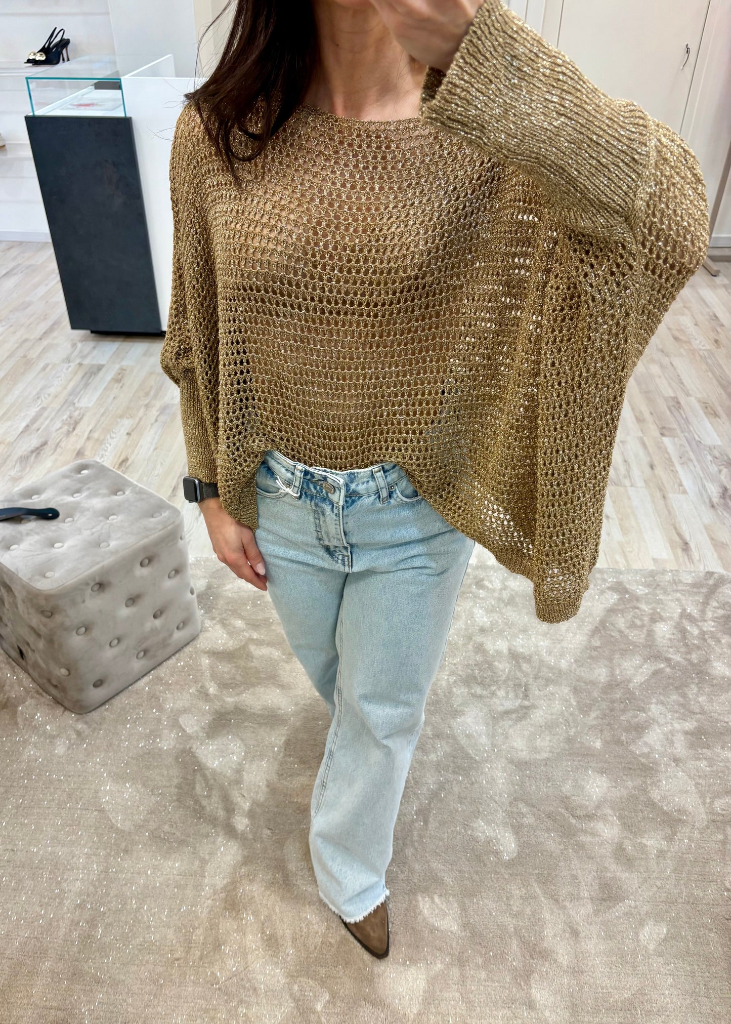 Maglia Oro Wobla