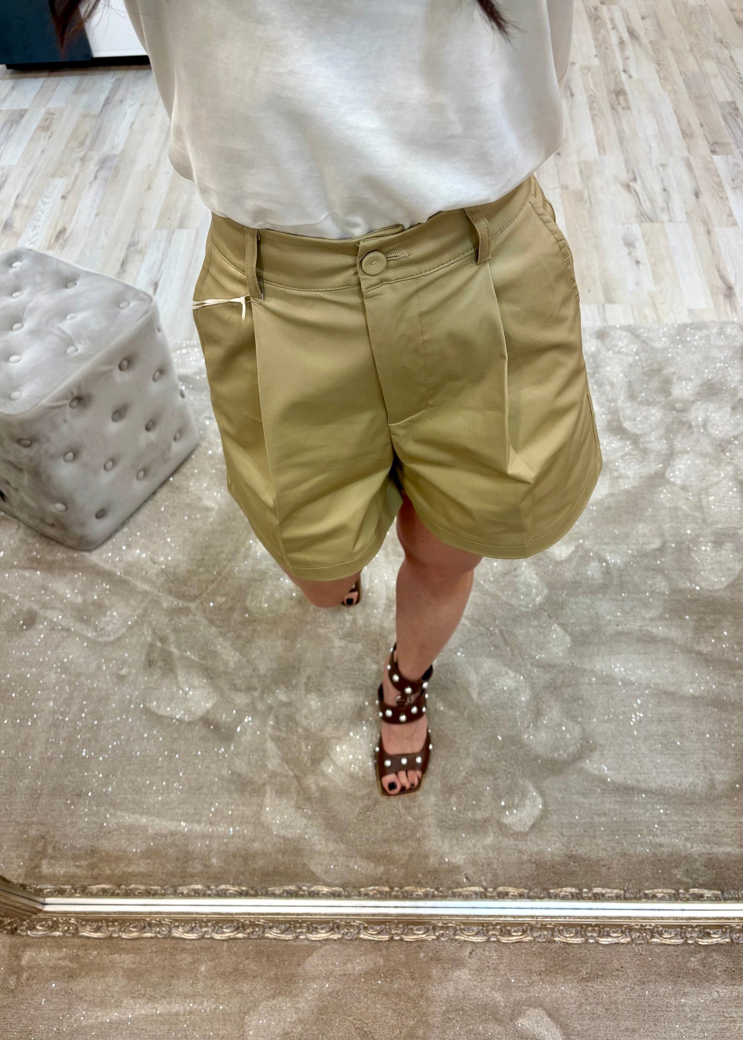 Shorts Sabbia