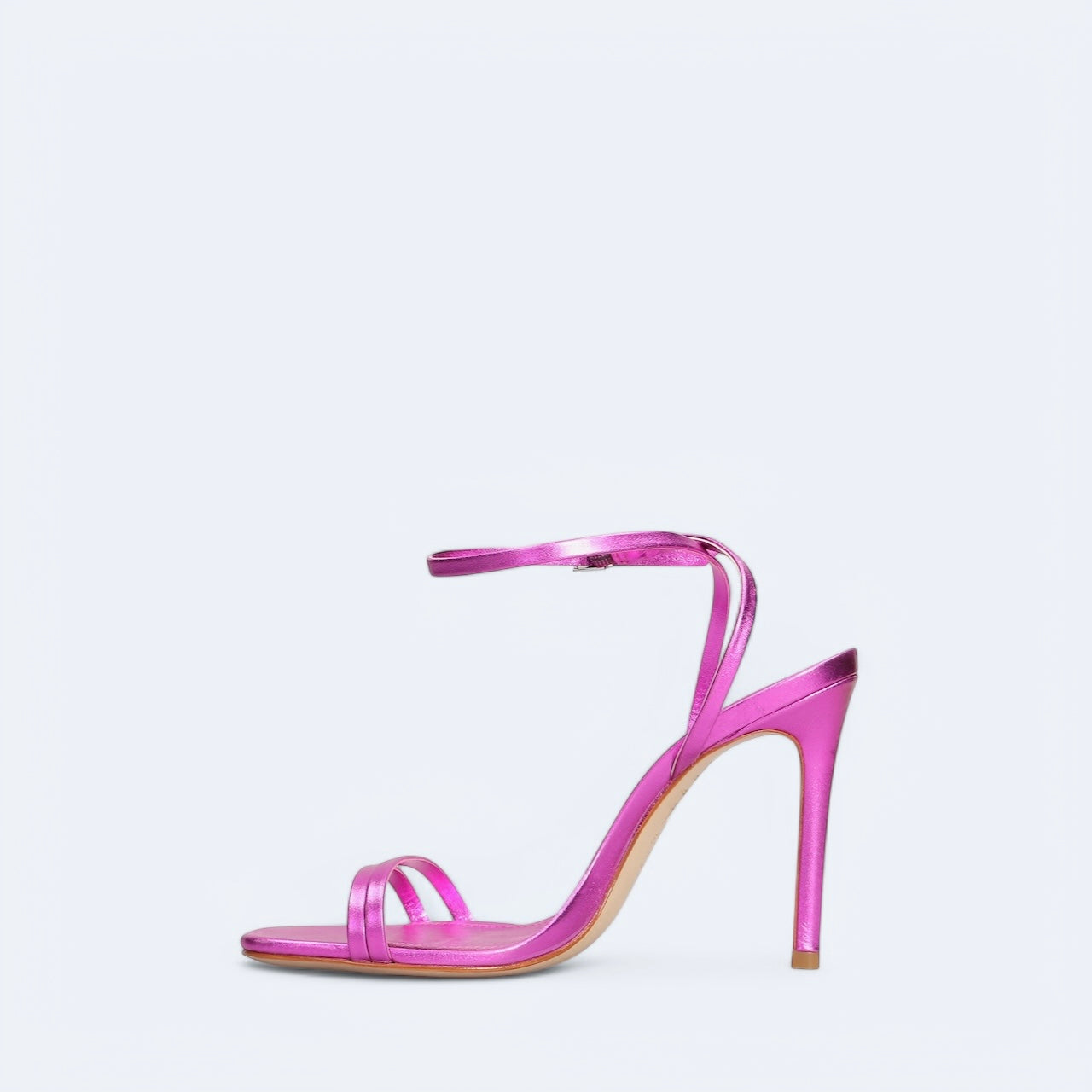 Schutz Sandalo Fucsia