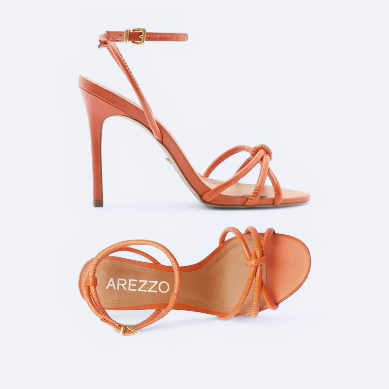 Arezzo Sandalo Arancione