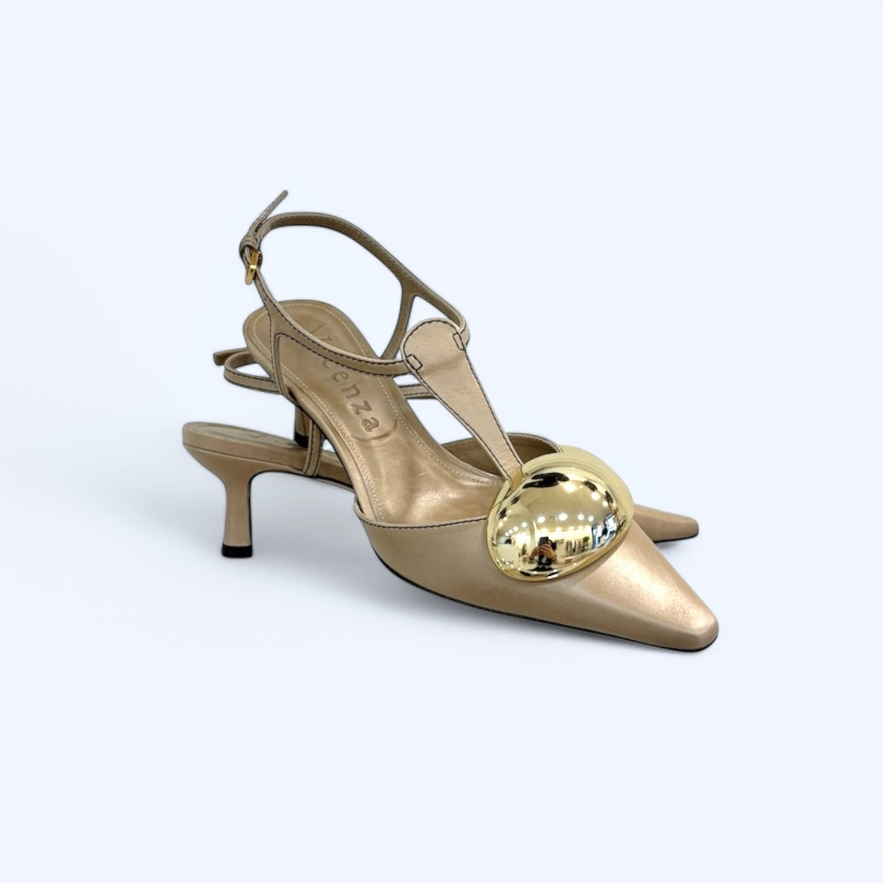 Vicenza Décolleté Moss