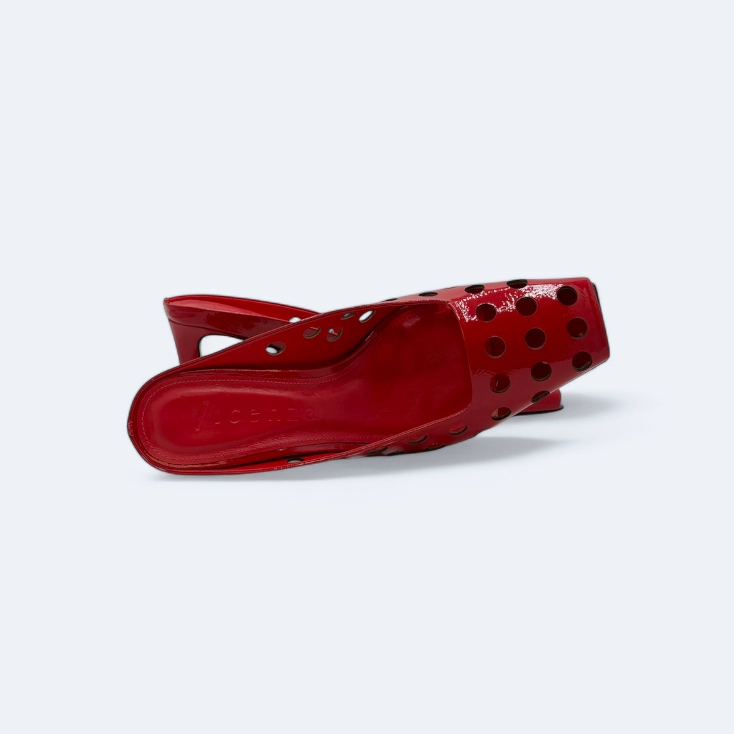 Vicenza Mules Celina Rosso