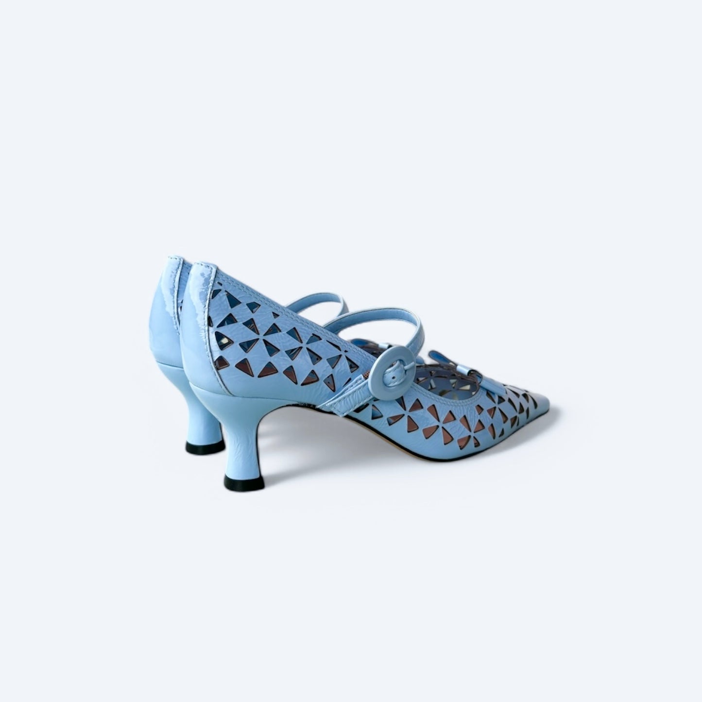 Vicenza Décolleté Georgina Blue