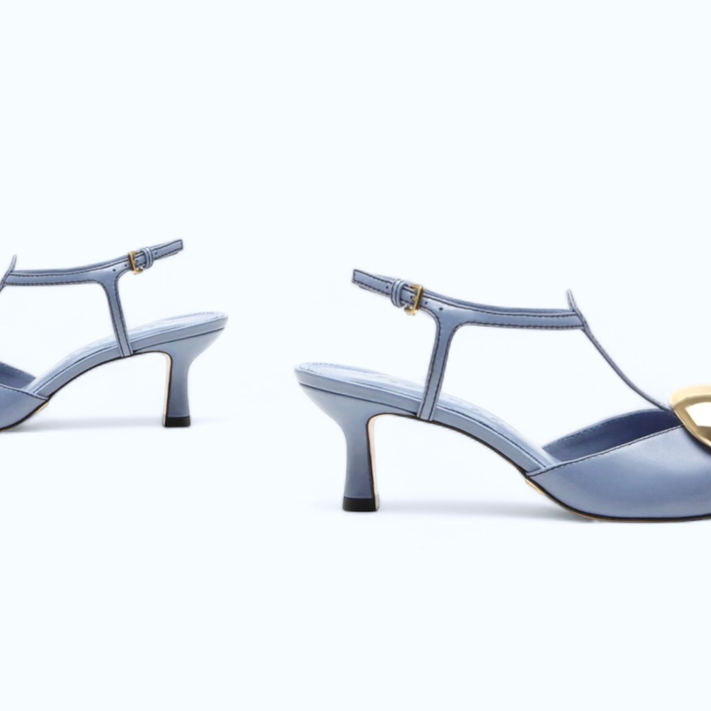 Vicenza Décolleté Sky-blue