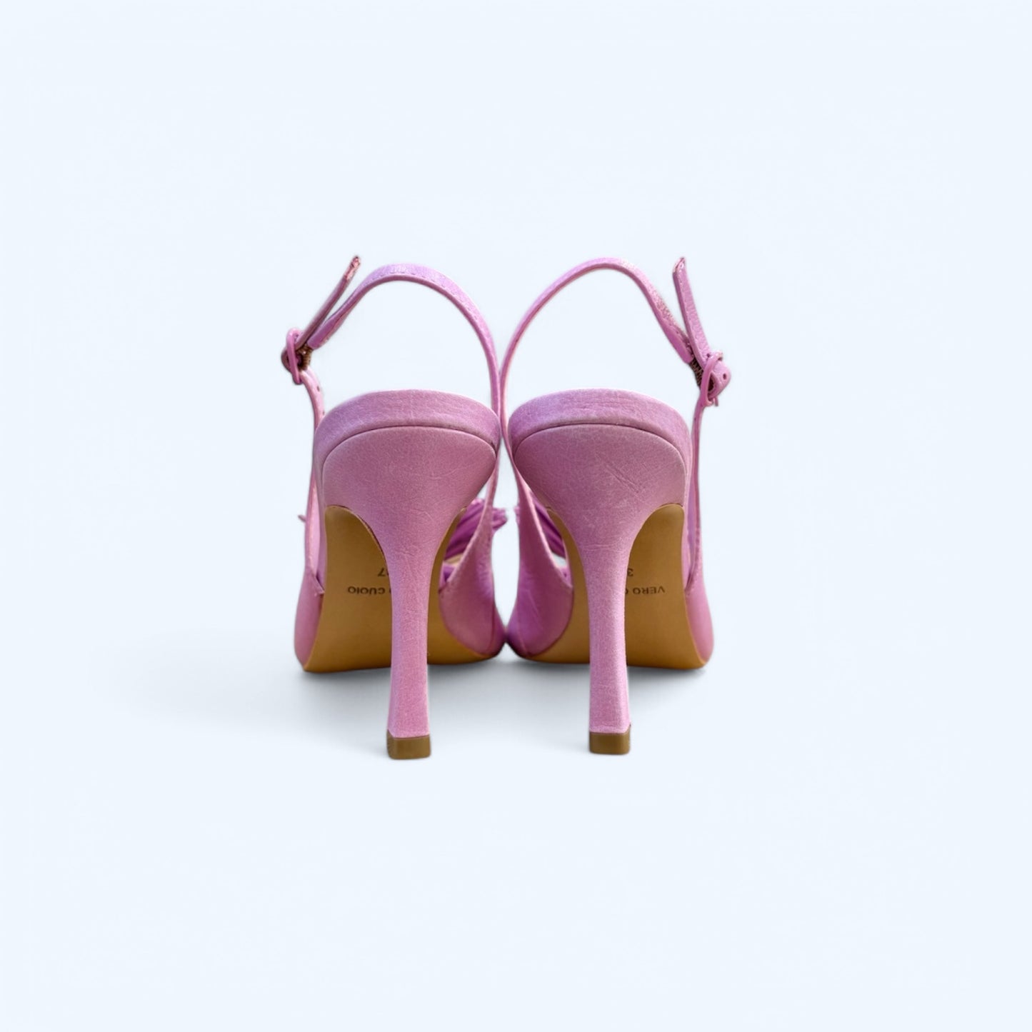 Vicenza Slingback Fiore