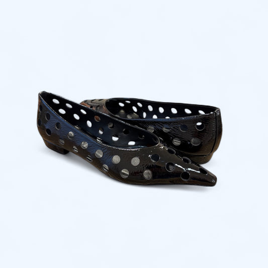 Vicenza Ballerina Nera