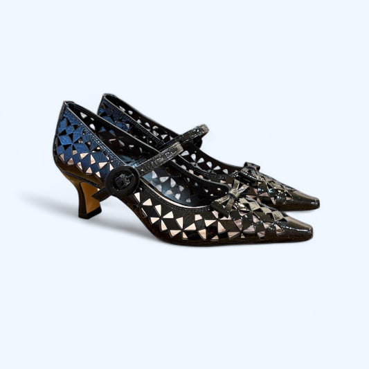 Vicenza Décolleté Georgina Nero