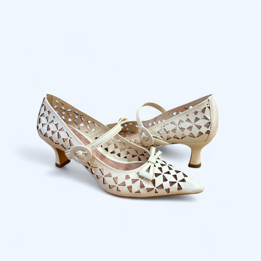 Vicenza Décolleté Georgina Avorio