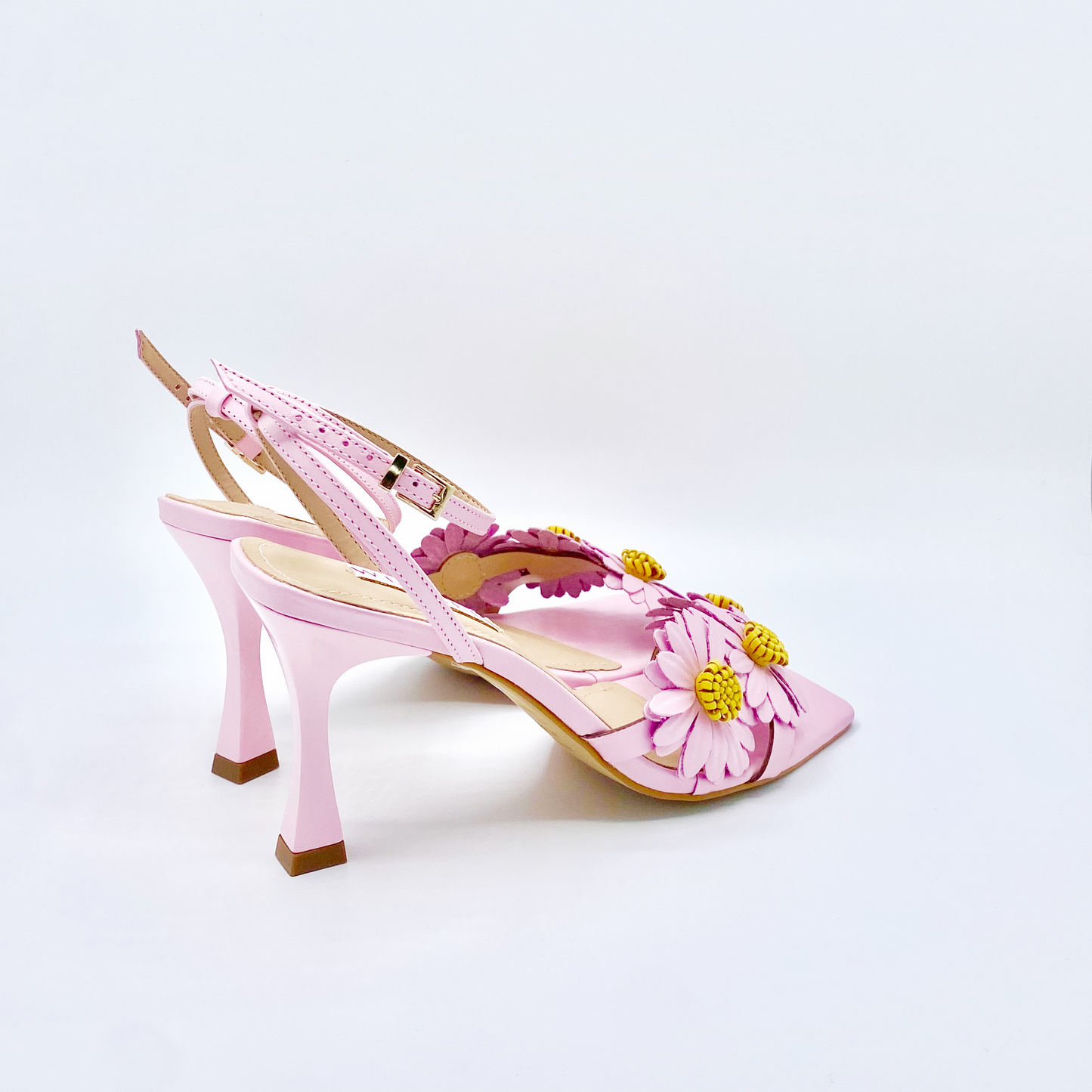 Werner Sandalo Margherite Rosa