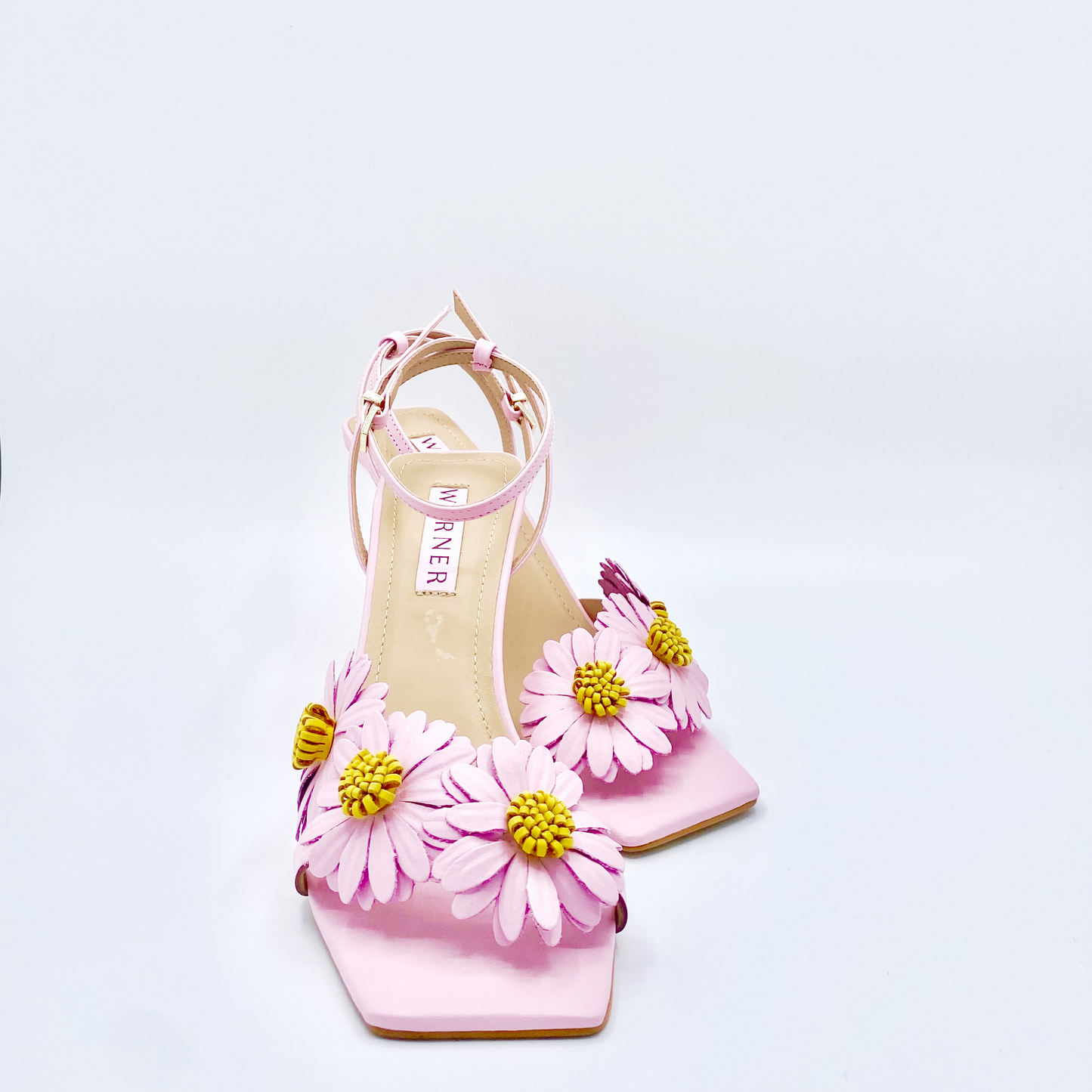 Werner Sandalo Margherite Rosa