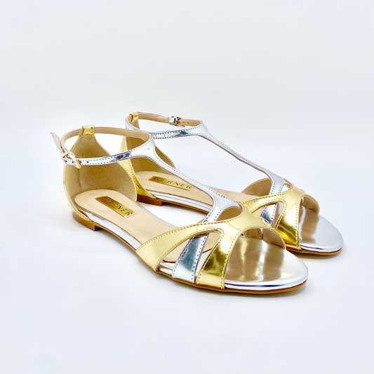 Werner Sandalo Silver Gold