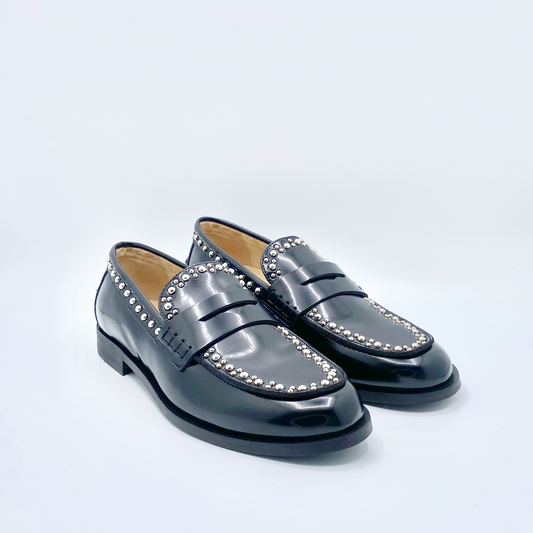 Divine Follie Mocassino Abrasivato