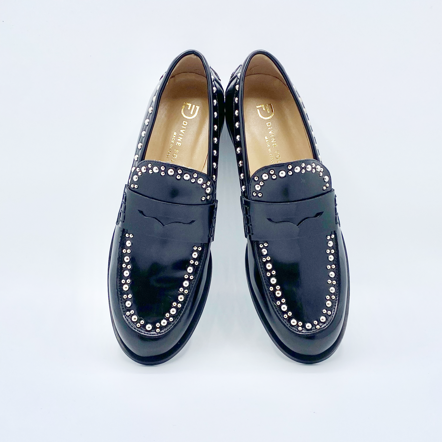 Divine Follie Mocassino Abrasivato