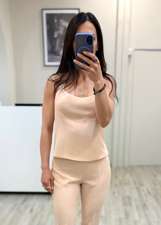 Top Cipria Siduva