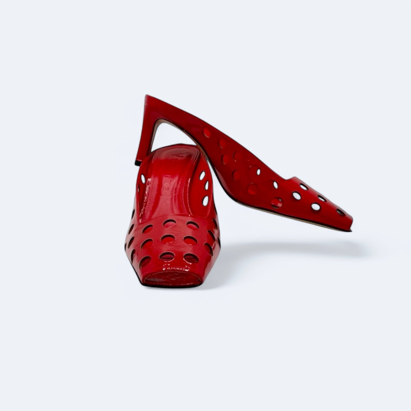 Vicenza Mules Celina Rosso