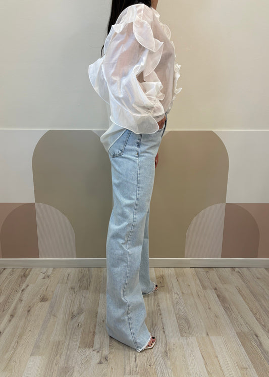 Jeans Light Blue