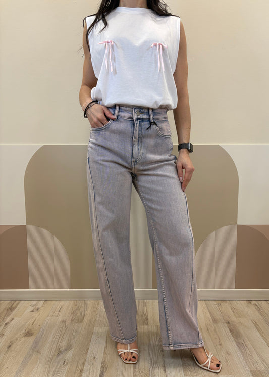 Jeans Rosa