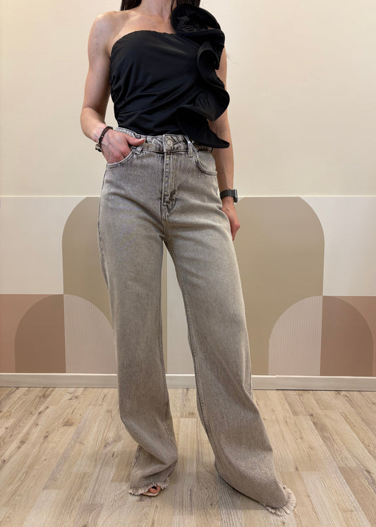 Jeans Grey
