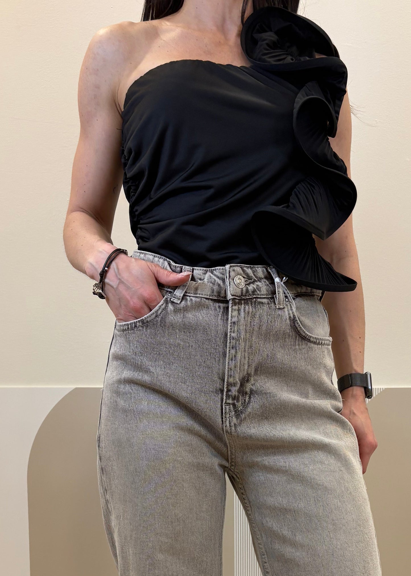 Body Sabrici Nero