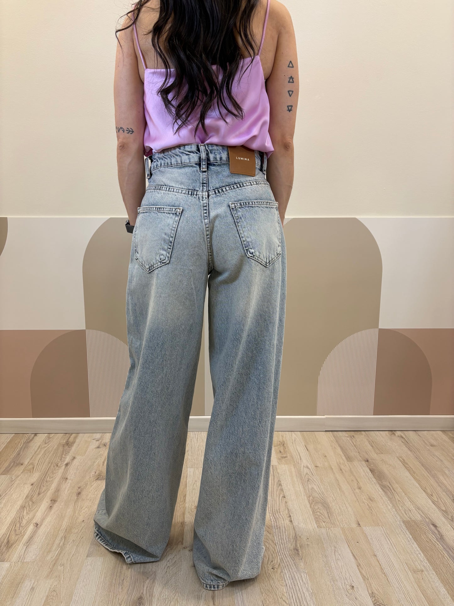 Jeans Celeste