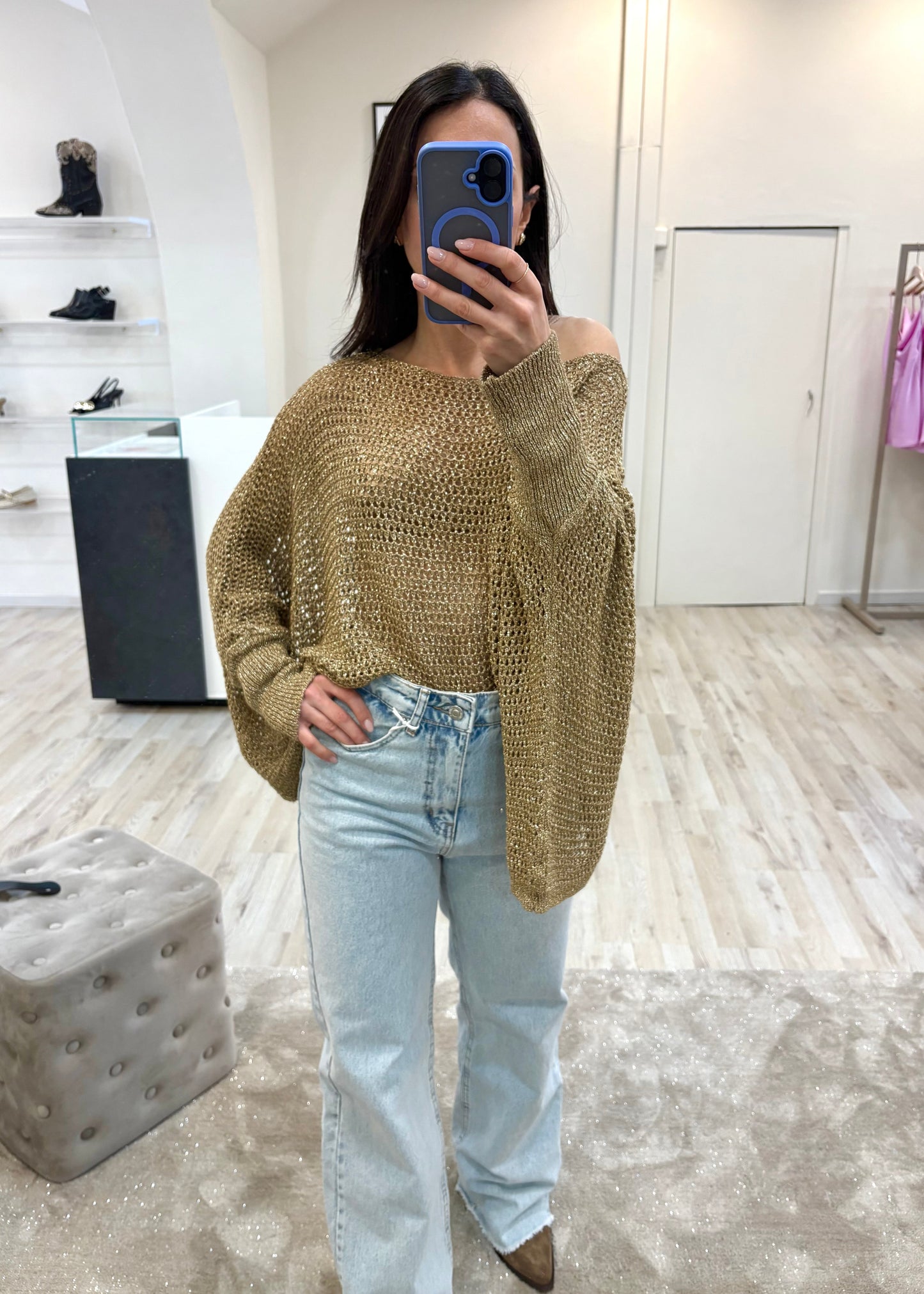 Maglia Oro Wobla
