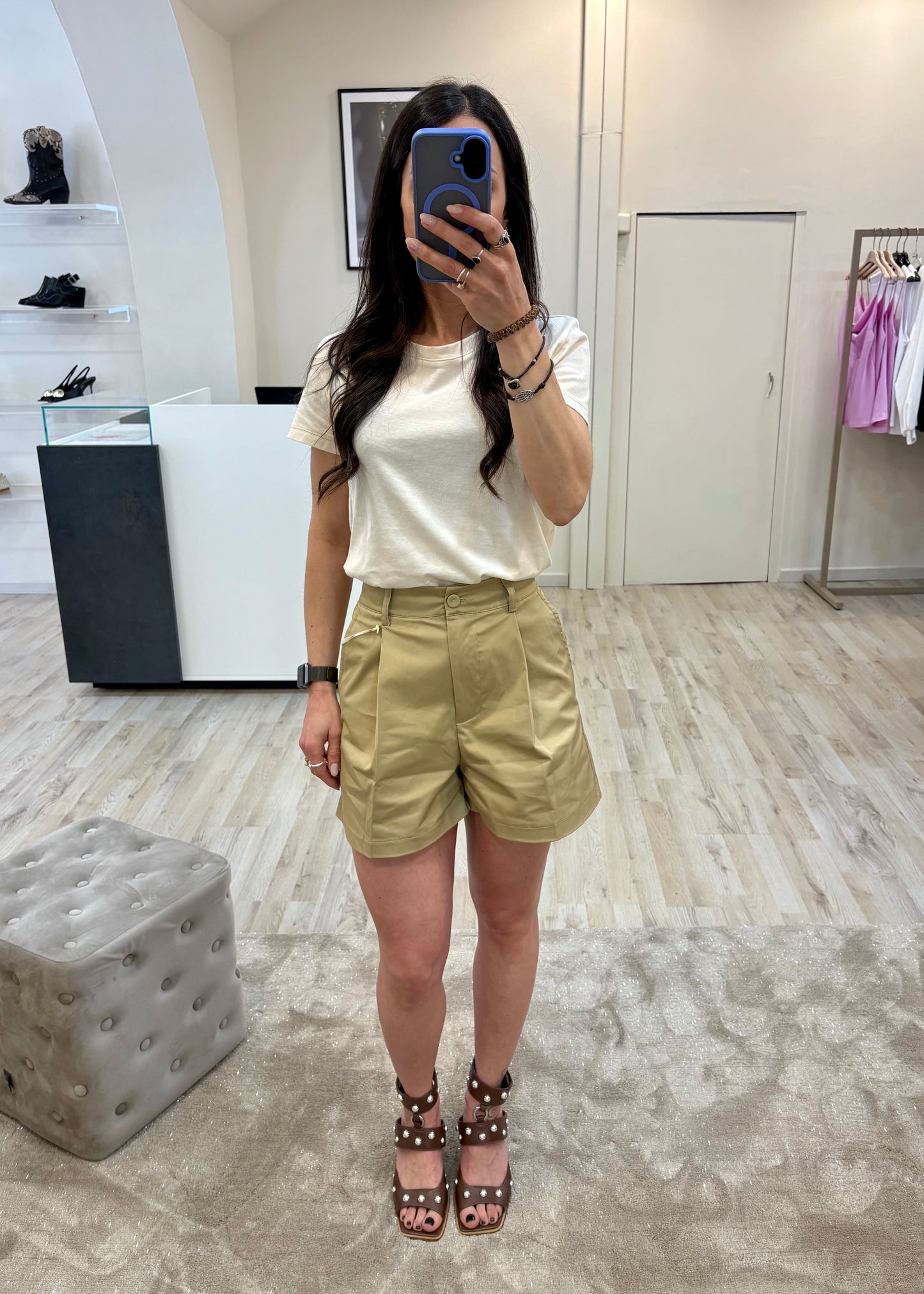 Shorts Sabbia