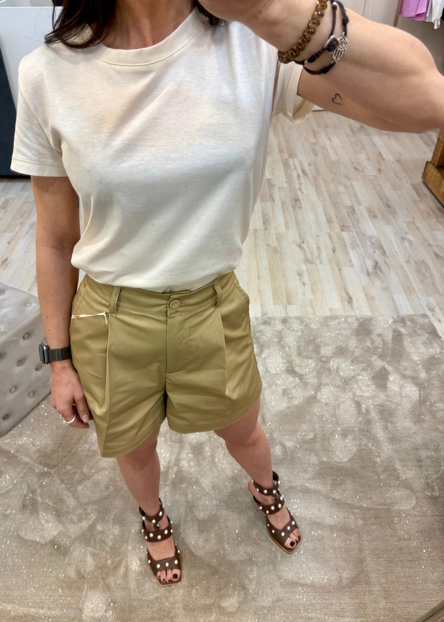 Shorts Sabbia