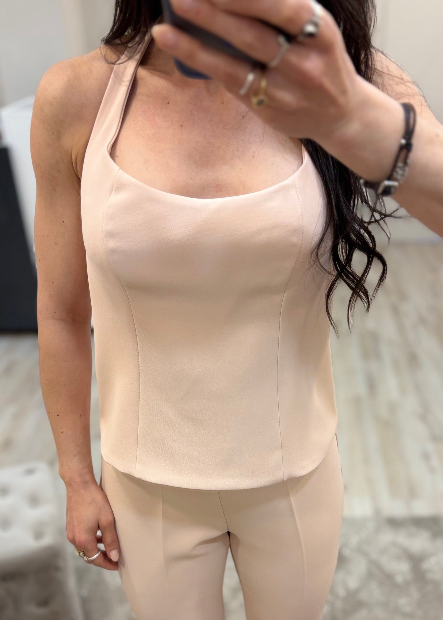 Top Cipria Siduva