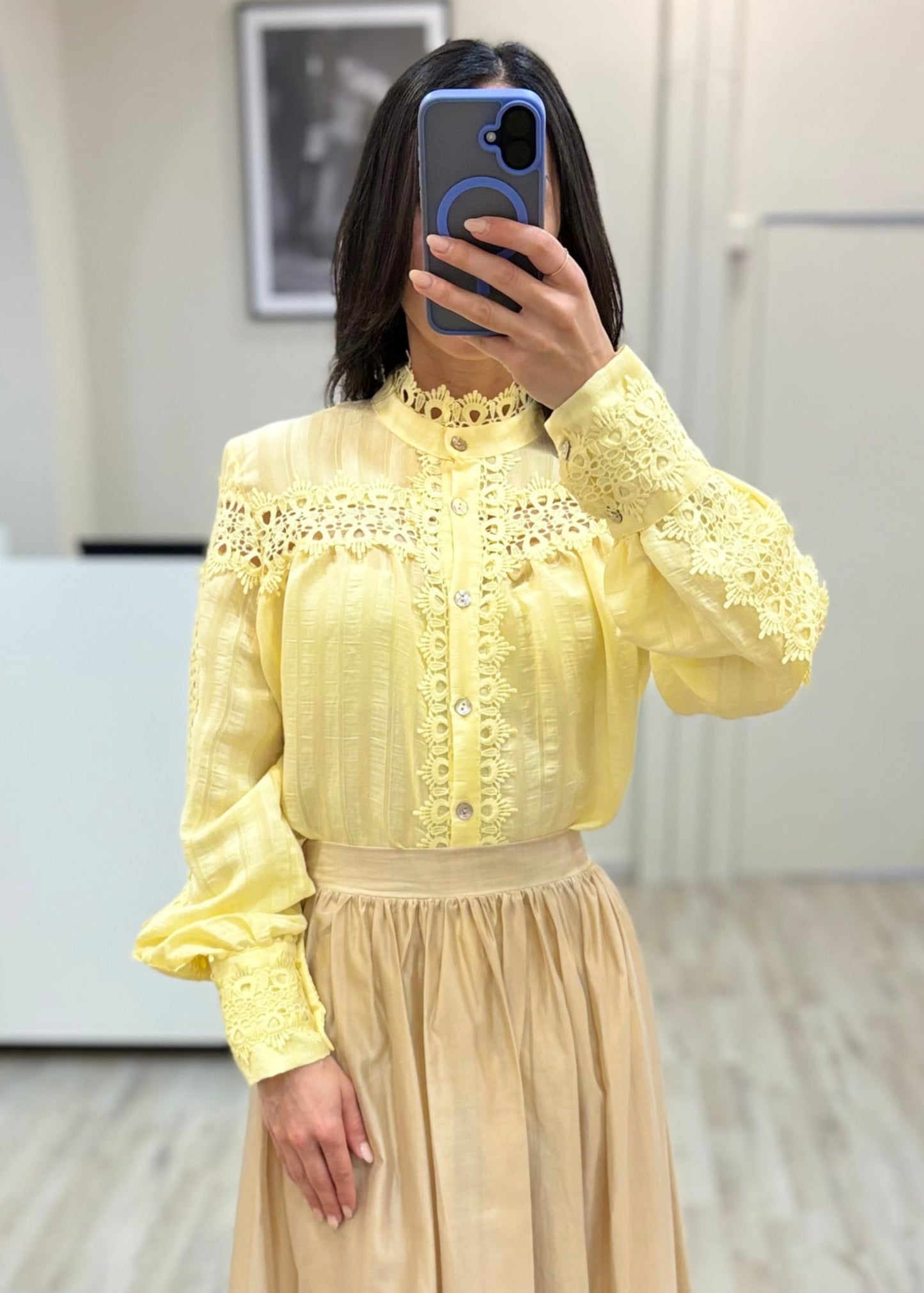 Camicia Sula