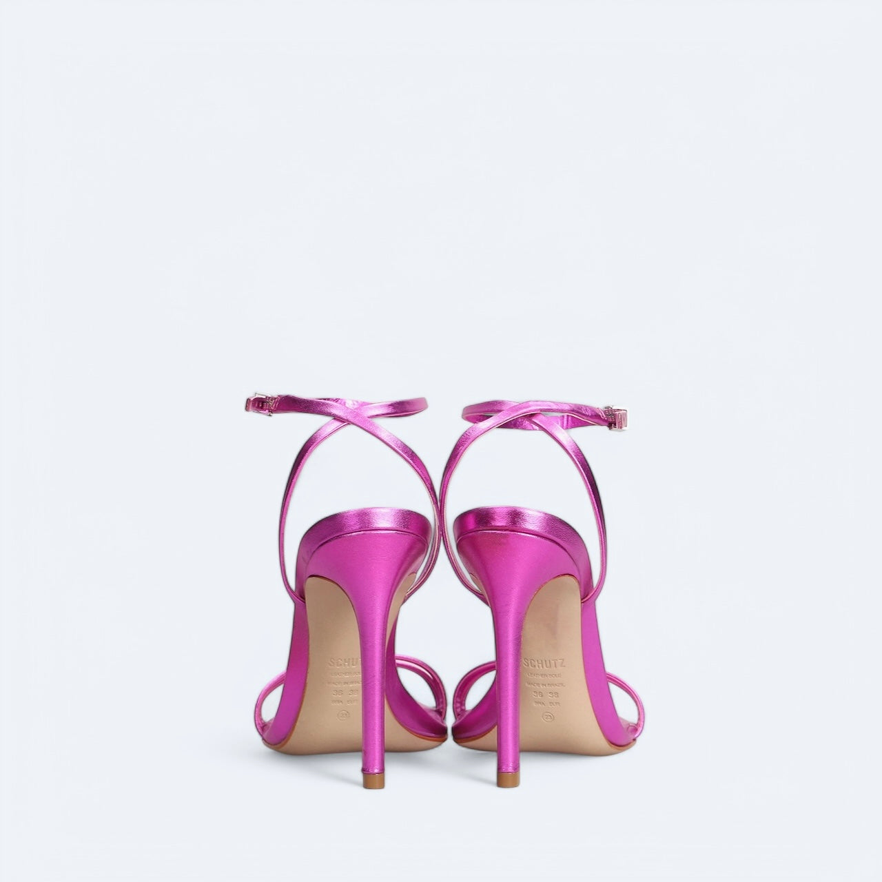 Schutz Sandalo Viola