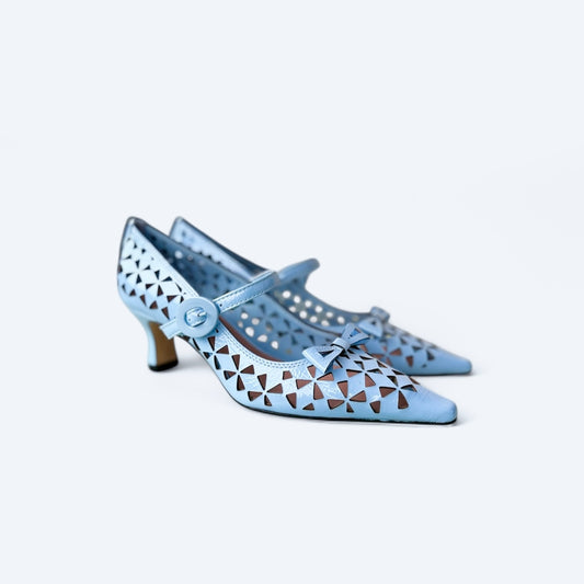 Vicenza Décolleté Georgina Blue