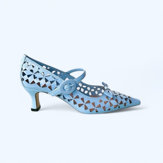 Vicenza Décolleté Georgina Blue