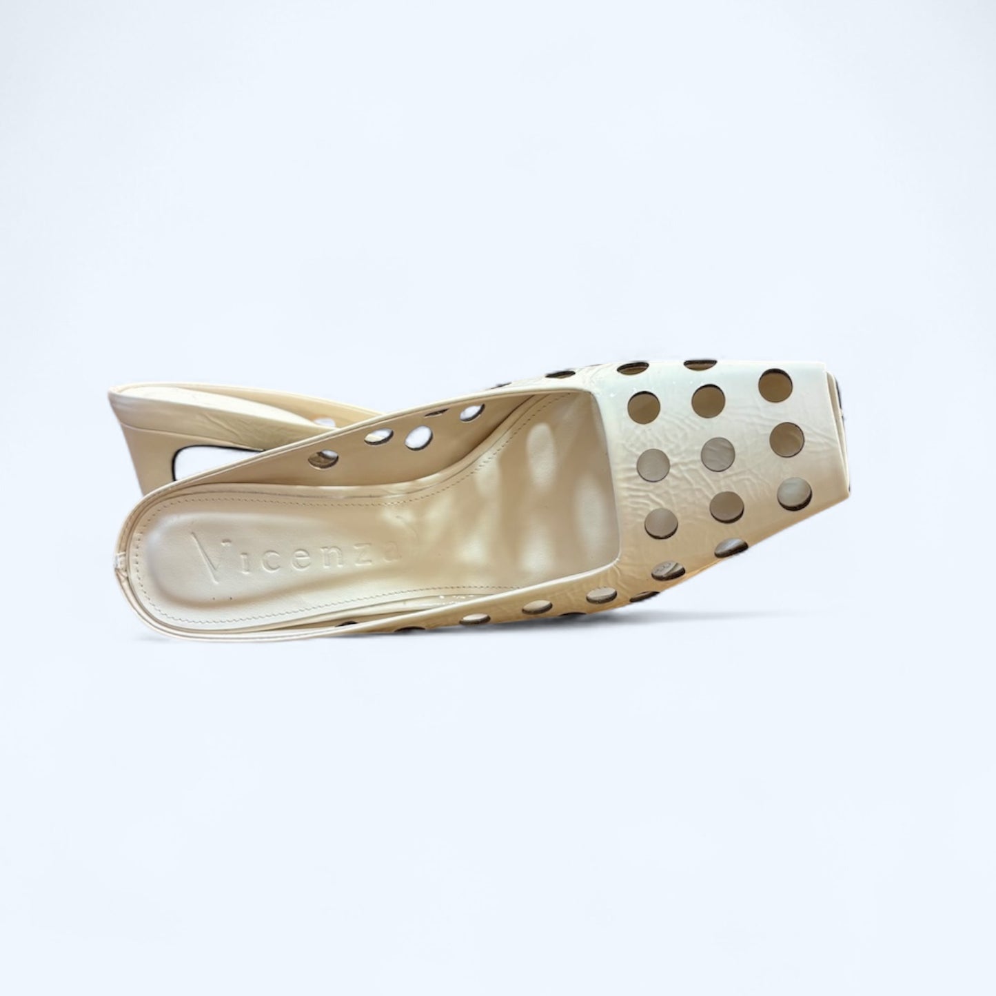 Vicenza Mules Celina Avorio