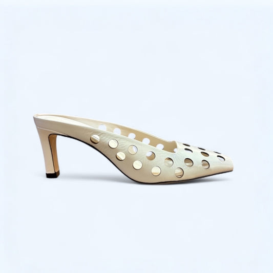 Vicenza Mules Celina Avorio