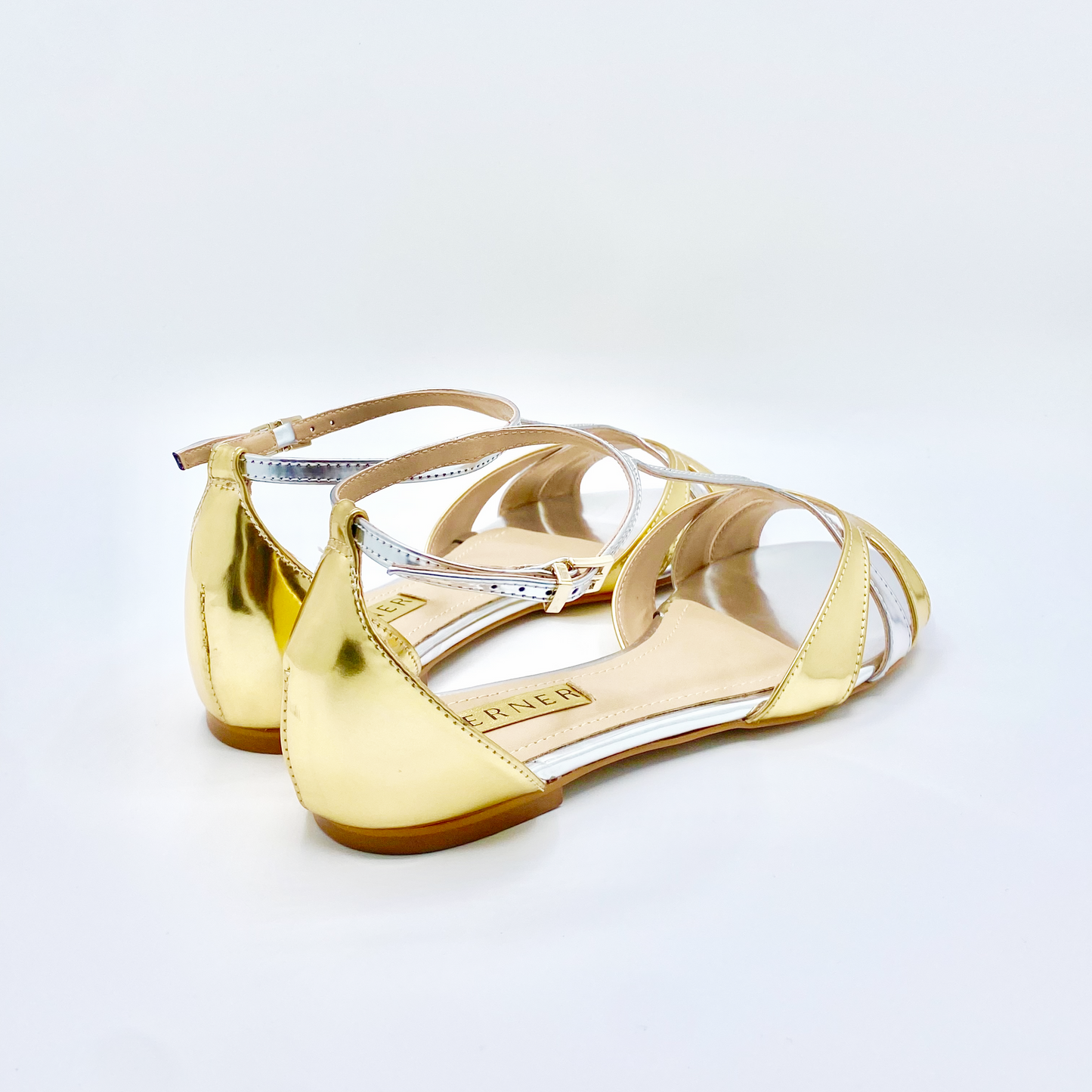 Werner Sandalo Silver Gold